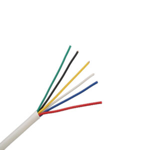 ΚΑΛΩΔΙΟ ΣΥΝΑΓΕΡΜΟΥ 6X0,22mm (100μτ)
