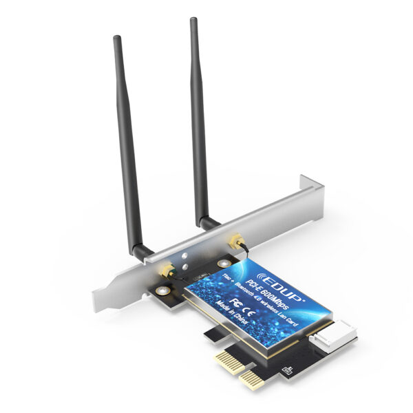 6_.jpg EDUP EP-9619 AC600 WiFi + Bluetooth 4.2 Network Card