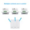 ATC WiFi & RF Breaker AC220V 433mhz