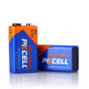 6lr619v3.jpg Pkcell Ultra Αλκαλική 6LR61 9V (1τμχ)