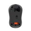 6mt-btm185r.jpg Meetion Ασύρματο Ποντίκι Office MT-BTM185R με Bluetooth & 2.4G Επαναφορτιζόμενο