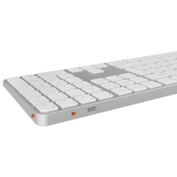 7.jpg Meetion MT-K230MW 2.4G+Bluetooth Πληκτρολόγιο Λευκό US