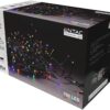 700.jpg Entac Χριστουγεννιάτικα Λαμπάκια IP44 700 LED Ψείρες Πολύχρωμα 14m