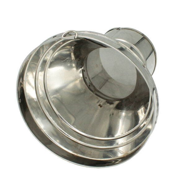 ΧΩΝΙ INOX ΓΙΑ ΓΑΛΑ
