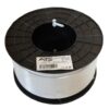ATC Στροφείο RF ATC-720 RG6 100m Λευκό
