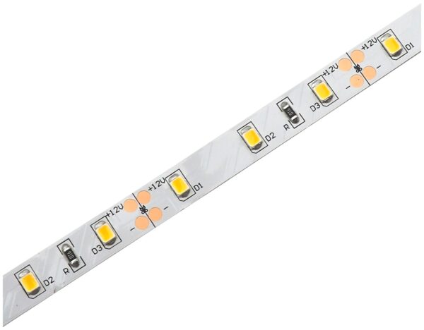 7230.jpg Avide LED Ταινία 12V 7.2W 3000K IP20 5m