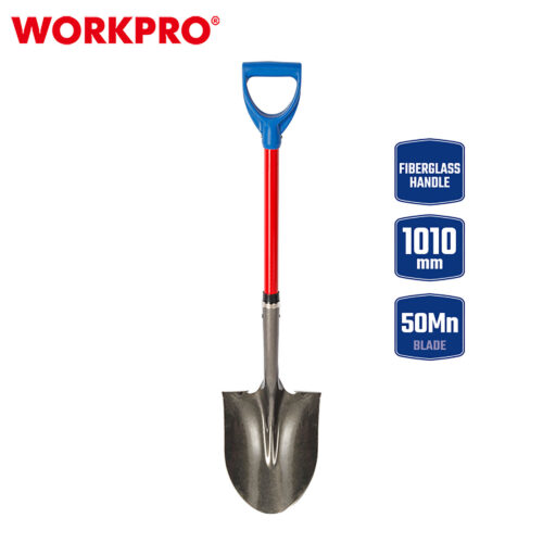ΦΤΥΑΡΙ ΚΥΡΤΟ ΜΕ FIBERGLASS ΛΑΒΗ (1010mm) WP335001 WORKPRO