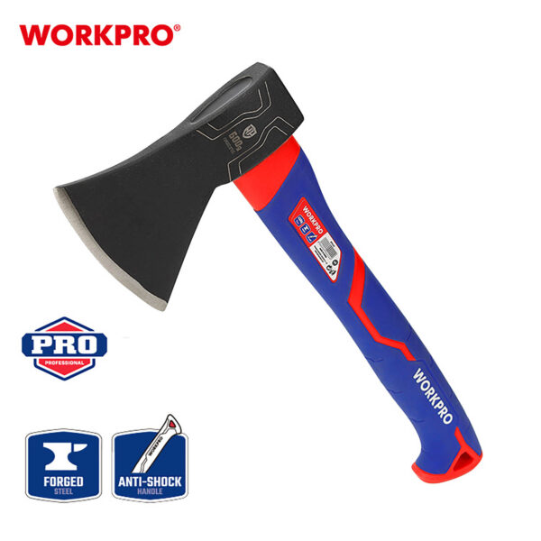 ΤΣΕΚΟΥΡΙΑ FIBERGLASS 600gr WP241043 WORKPRO (PROFI)