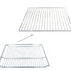 Σχάρα φούρνου κουζίνας 37 x 46,5cm PITSOS / SIEMENS / BOSCH / NEFF 00535224, 00574876