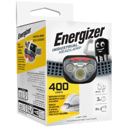 7638900434354_output.jpg ENERGIZER LED Φακός Κεφαλής 400lm IPX4 3xAAA HDD323L