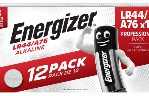 Energizer Μπαταρίες Κουμπί AG13 LR44/A76 BP12