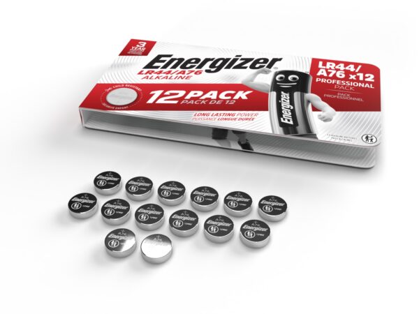 7638900441918_2.jpg Energizer Μπαταρίες Κουμπί AG13 LR44/A76 BP12