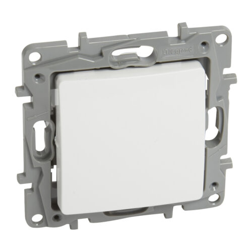 764501-LEGRAND-1000.jpg Niloe™ διακόπτης αλλέ-ρετούρ σε λευκό χρώμα