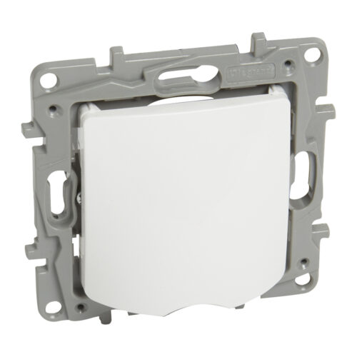 764546-LEGRAND-1000.jpg Niloe™ έξοδος καλωδίων IP 20 σε λευκό χρώμα