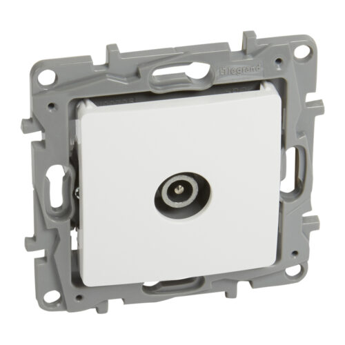 764555-LEGRAND-1000.jpg Niloe™πρίζα TV τερματική σε λευκό χρώμα