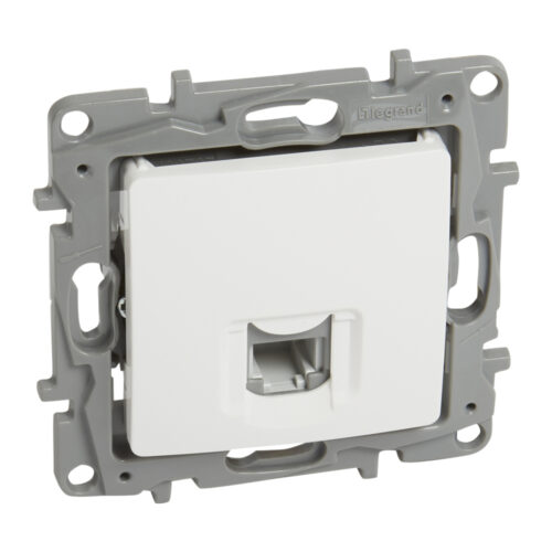 764569-LEGRAND-1000.jpg Niloe™ πρίζα τηλεφώνου RJ11 σε λευκό χρώμα