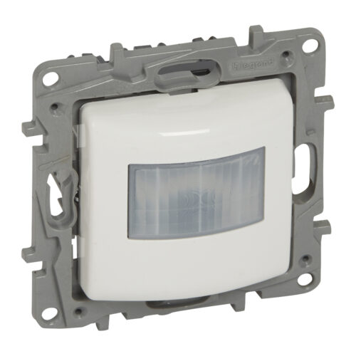 764583-LEGRAND-1000.jpg Universal eco ανιχνευτής κίνσης 2 καλωδίων χωρίς ουδέτερο 100W Led Niloe white