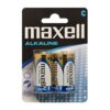 774417_maxell-c-lr14-2-blister_pack-front.jpg MAXELL Αλκαλικές Μπαταρίες LR14 C BL2