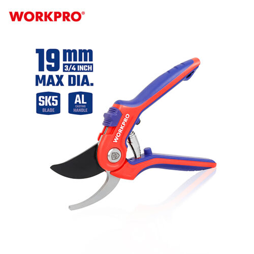 ΨΑΛΙΔΑ ΚΛΑΔΟΥ 215mm (SK5) WP332009 WORKPRO (PROFI) (ΚΑΡΤΕΛΑ)