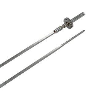 ΣΟΥΒΛΑ ΜΕ ΓΡΑΝΑΖΙ ΚΟΚΟΡΕΤΣΙΟΥ 10x10mm 1,60m ΓΙΑ ΑΤΕΡΜΟΝΑ