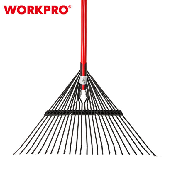 ΣΚΟΥΠΕΣ ΣΤΑΘΕΡΕΣ WORKPRO FIBERGLASS ΜΑΚΡΙΑ ΛΑΒΗ (1670mm) WP335017