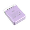 7_1_6.jpg XO PR226 Mini Transparent Light Display Magnetic Absorption Fast Charging 10000mAh (Purple)