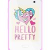 XO H150 Kids Smart 2G Cell Phone 2.8' Screen 30W Pixel White+Purple