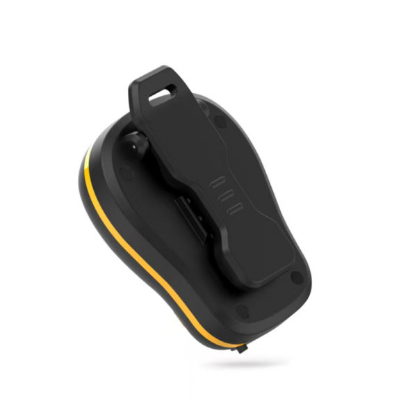 XO F78 Ασύρματο Ηχείο με Clip-On Wearable Αδειάβροχο Μαύρο
