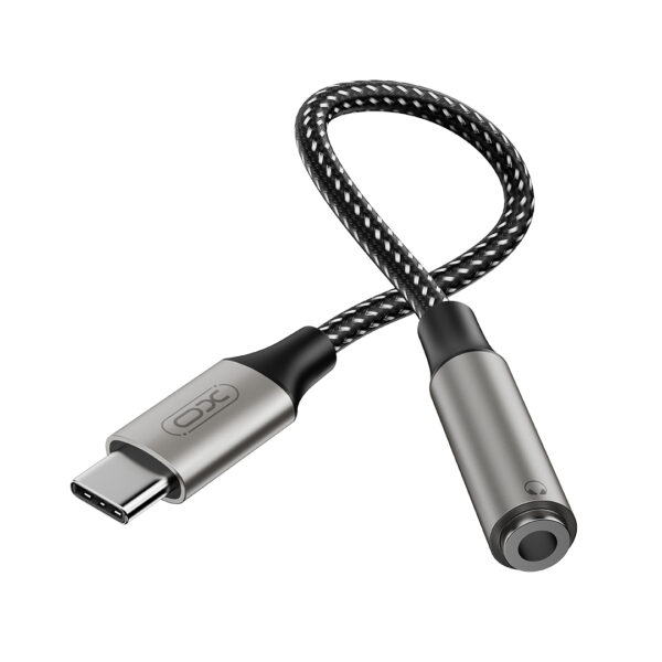 7_3_.jpg XO NBR257C Type-C adapter Type-C to 3.5mm