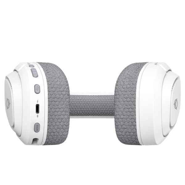 Meetion BTH012 2.4G Bluetooth Gaming Ακουστικά Λευκό
