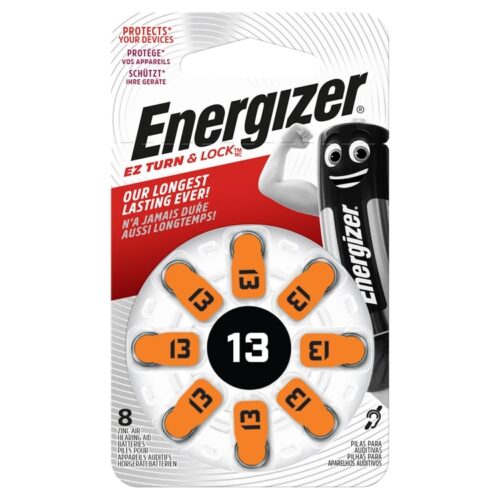 800q-01_4690000258.jpg Energizer Μπαταρίες Βαρηκοΐας Zinc Air PR13/8BP