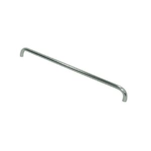 Λαβή inox πόρτας ηλεκτρικής κουζίνας 52cm * 5cm WHIRLPOOL / IGNIS / IKEA / BAUKNECHT Original 481949878005
