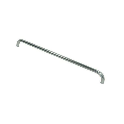Λαβή inox πόρτας ηλεκτρικής κουζίνας 52cm * 5cm WHIRLPOOL / IGNIS / IKEA / BAUKNECHT Original 481949878005
