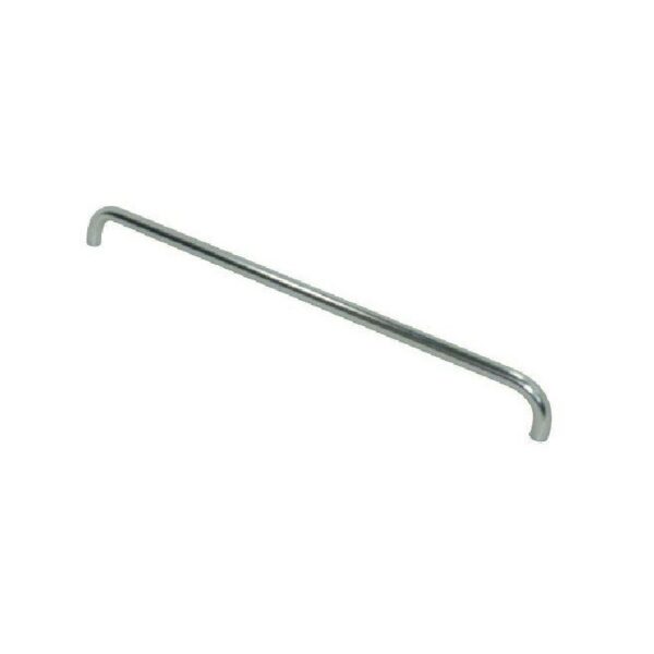 Λαβή inox πόρτας ηλεκτρικής κουζίνας 52cm * 5cm WHIRLPOOL / IGNIS / IKEA / BAUKNECHT Original 481949878005