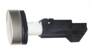 Κουμπί κουζίνας NEFF pop Inox original 00173204, 00188840, 00427484, 00616067, 00175986