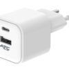 813euac.3170.jpg ATC-CH10 Φορτιστής PD με 2 Θύρες USB-Α & Type-C 12W