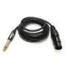 84-4.jpg ATC HQ 6.35mm Mono / Canon Male Cable 2m