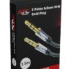ATC HQ 3.5mm M / M Cable 1.5m