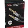 84_3m.jpg ATC HQ 3.5mm M / M Cable 3m