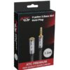 ATC HQ 3.5mm M / F Cable 1.5m