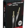 86_5m.jpg ATC HQ 3.5mm 4 Pin M/M Cable 5m