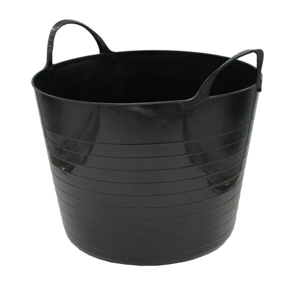 ΖΥΜΠΙΛΙΑ ΠΟΛΥΑΙΘΥΛΕΝΙΟΥ max 42L (ΜΑΥΡΑ) BKT42BP BELLOTA
