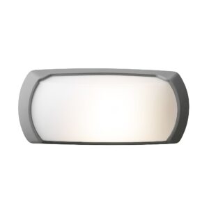 ΦΩΤΙΣΤIKO LUX IP66 E27 ΓΚΡΙ