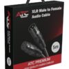 ATC HQ Canon Xlr M/F 5.0m