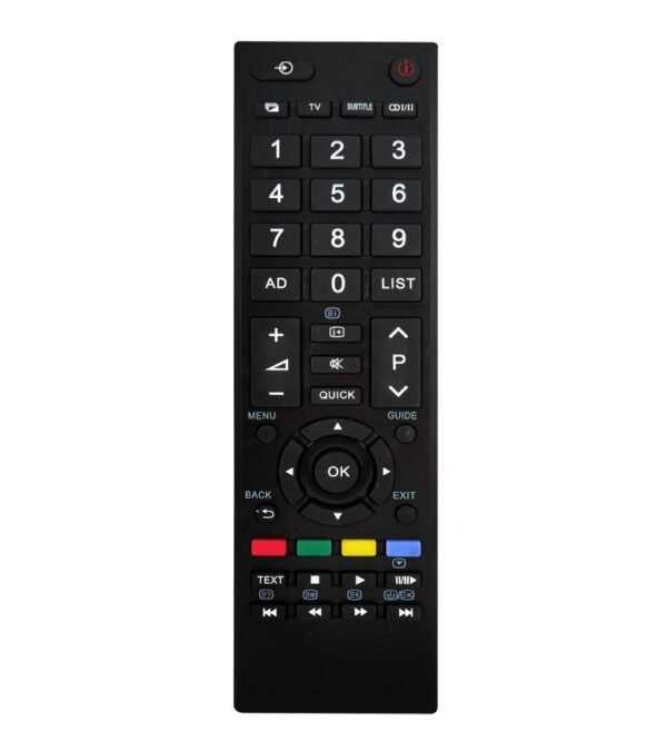 Τηλεχειριστήριο Universal για Toshiba LED L 890