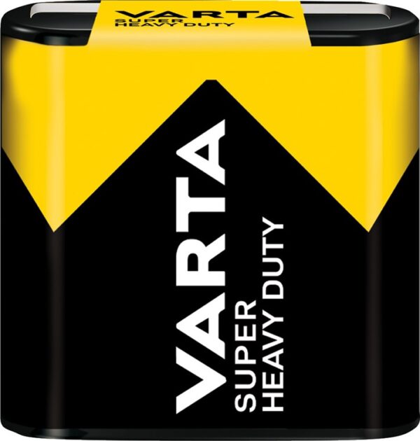Varta Απλή 3R12 4.5V (1τμχ)