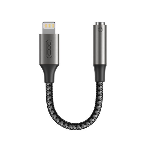 8_1_.jpg XO NBR258C Lightning adapter Lightning to 3.5mm