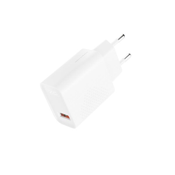 XO L159 Φορτιστής Ταχείας Φόρτισης EU QC18W με USB-A