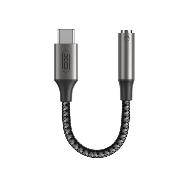 8_2_.jpg XO NBR257C Type-C adapter Type-C to 3.5mm