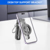 XO SS22 4-in-1 Μαγνητικό Πολυλειτουργικό Bluetooth Selfie Stick